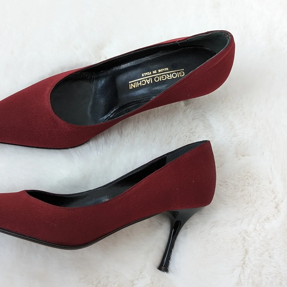 🆕🌿GIORGIO IACHINI ITALIAN SHOES🌿 - Picture 13 of 13